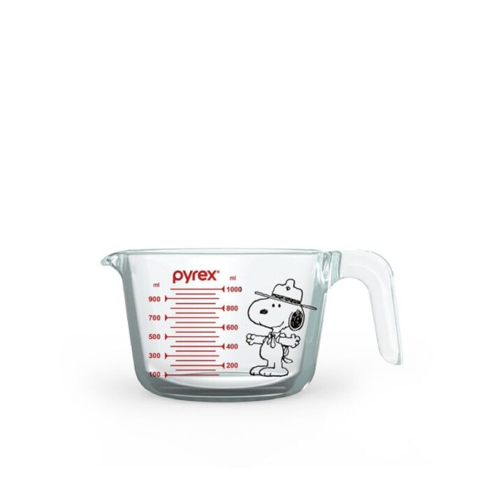 1l measuring cup snoopy bold 240814030453