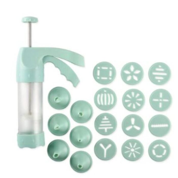 abs spritz maker cupcake decorating set 240924105537