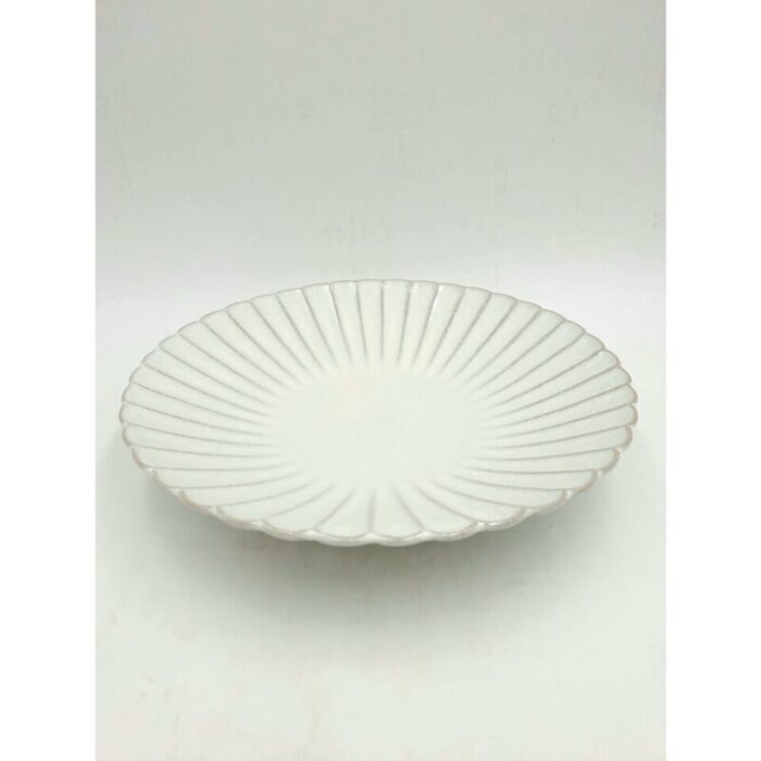 aito hana 1pc large plate white 288148 1 240918120019