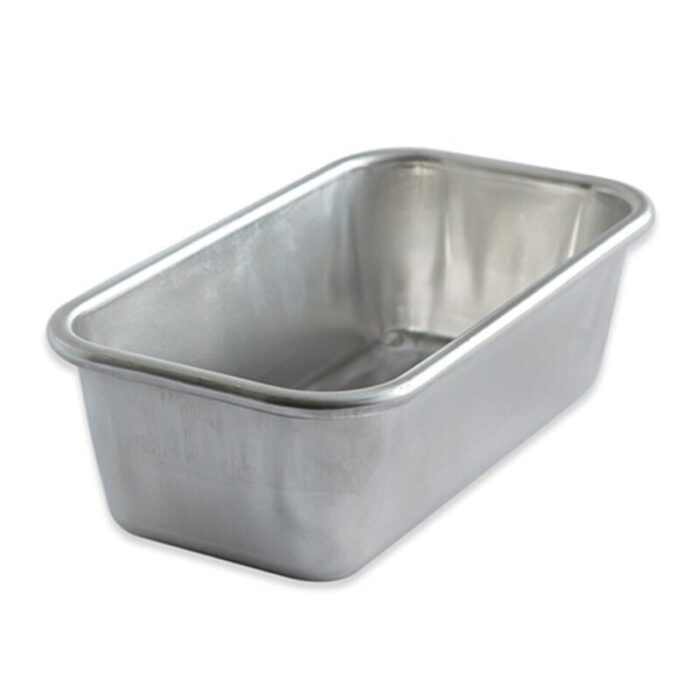 aluminium loaf pan natural 257nw 45910 240924122750