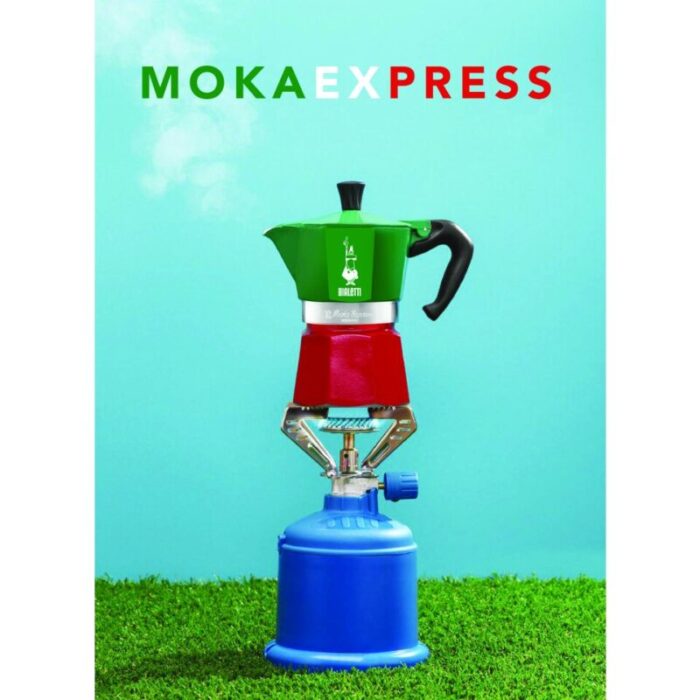 bialetti moka express tricolore 6 cups 241009054225