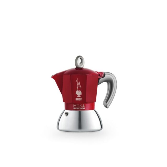 bialetti moka induction red 4 cups 241009054154