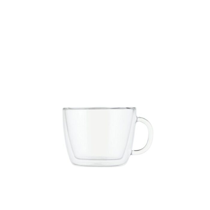 bistro 2 pcs cafe latte cup double wall 045 l 15 oz 240923012547 1