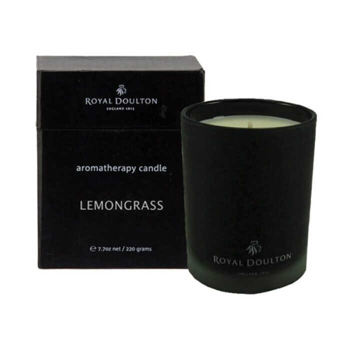 black lemongrass 220g candle 240325045245