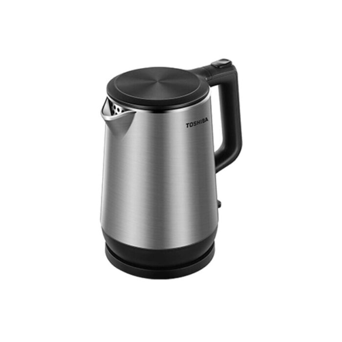 black stainless steel double wall protection fast boiling electric jug kettle 17l kt 17drrs 240923023111 1