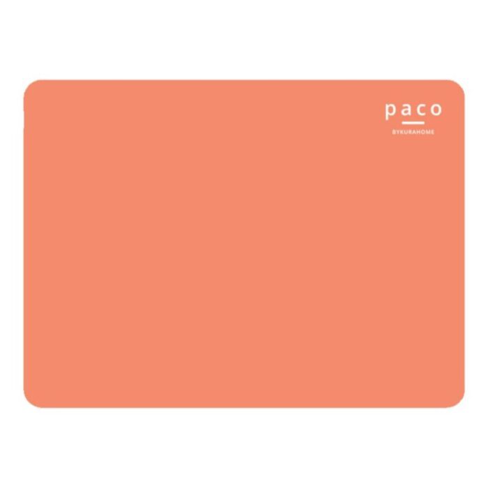 bykurahome paco silicone baking mat coral 240506044321