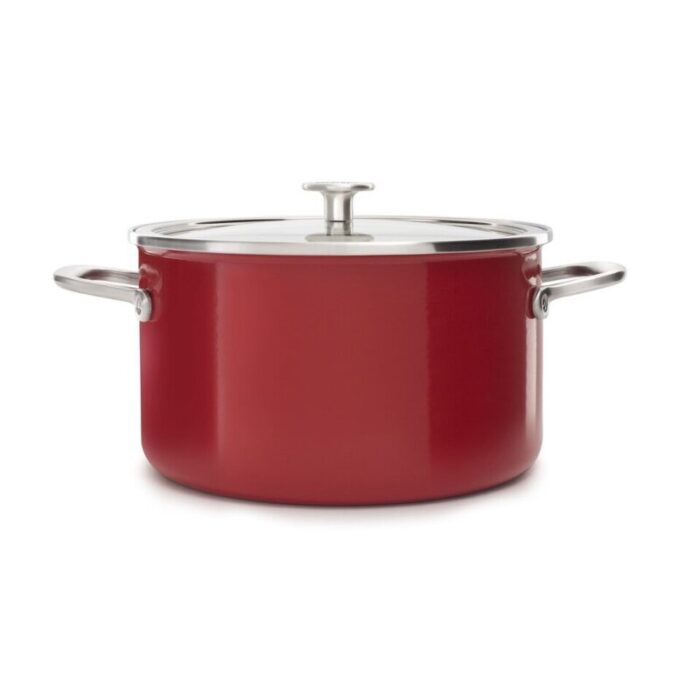 casserole 20cm red 240904092040