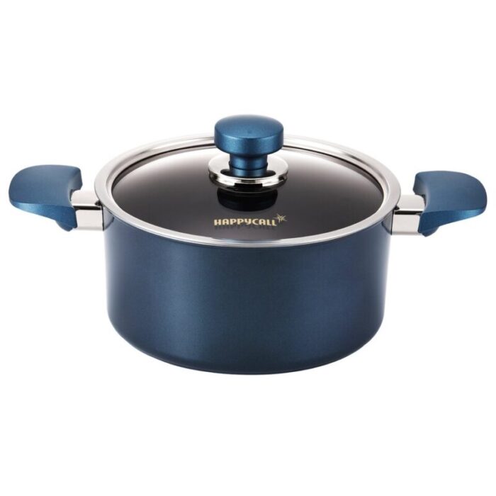 classic titanium 20cm premium induction stock pot with glass lid 3003 1193 240924104103