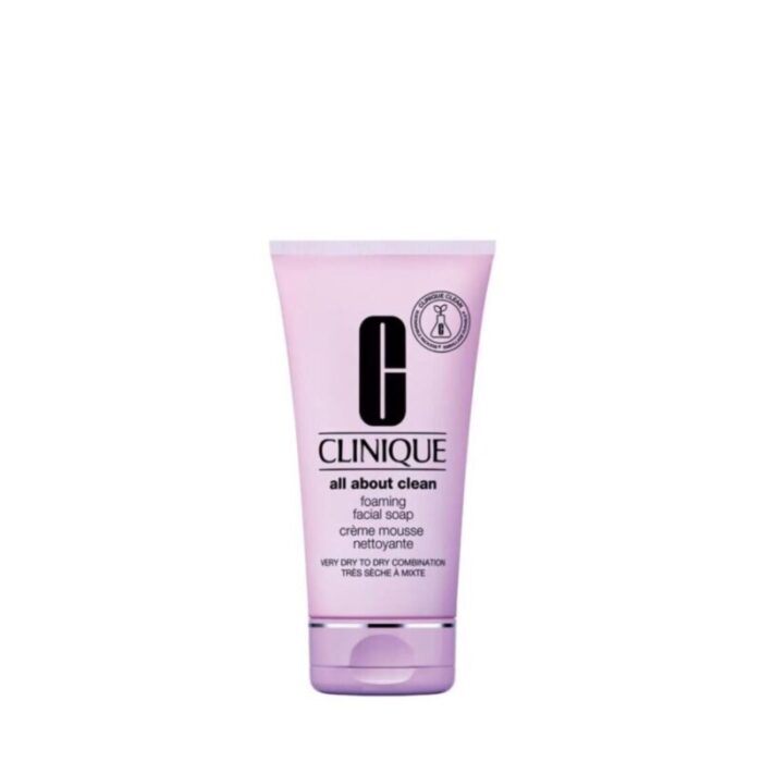 clinique all about clean foaming facial soap 150ml 240524054617