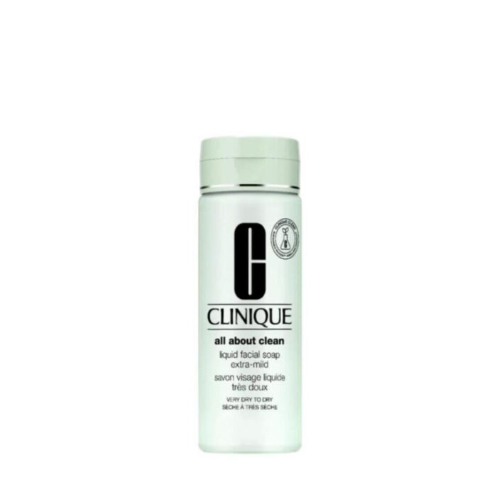 clinique all about clean liquid facial soap extra mild 200ml 240524054617