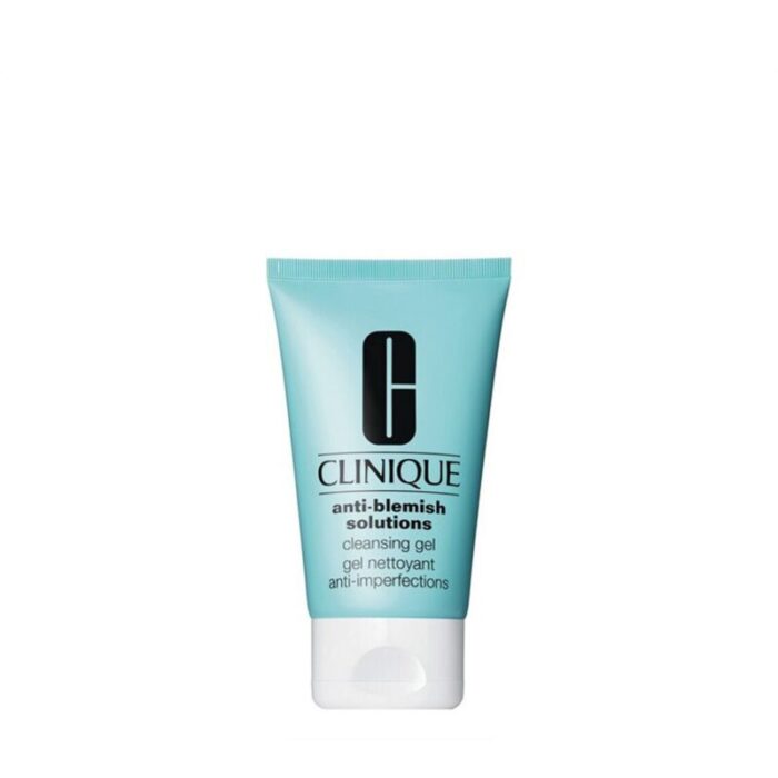 clinique anti blemish solutions cleansing gel 125ml 240524054618