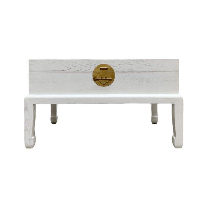 coffee table chest orient white wash 220401123453