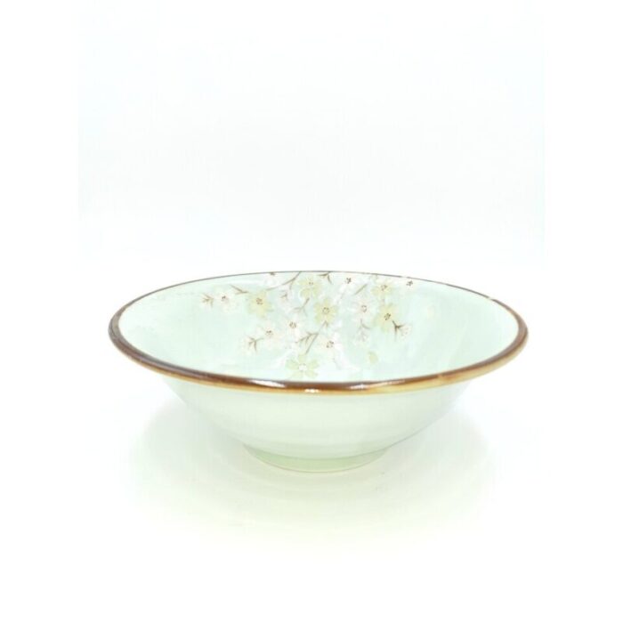 cosmos green noodle bowl 20cm yms 005 240918013129