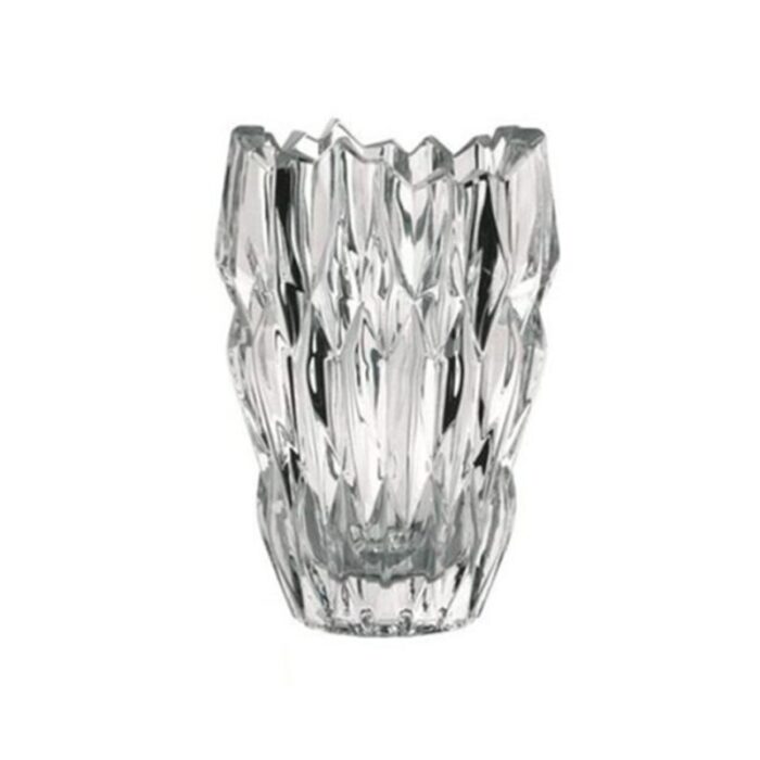 crystal oval vase quartz 240918115845