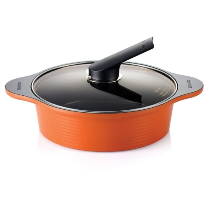 die cast low stock pot 24cm orange 3003 0015 240924104033