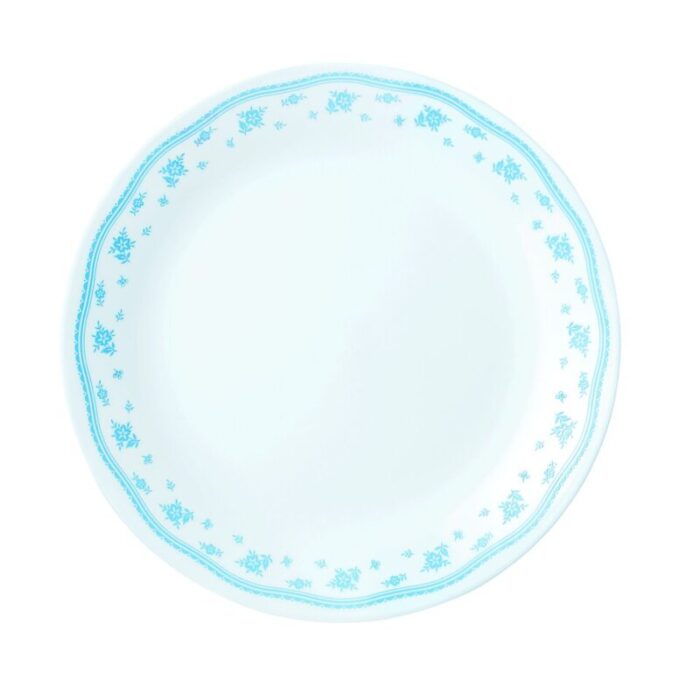 dinner plate morning blue 240918041430