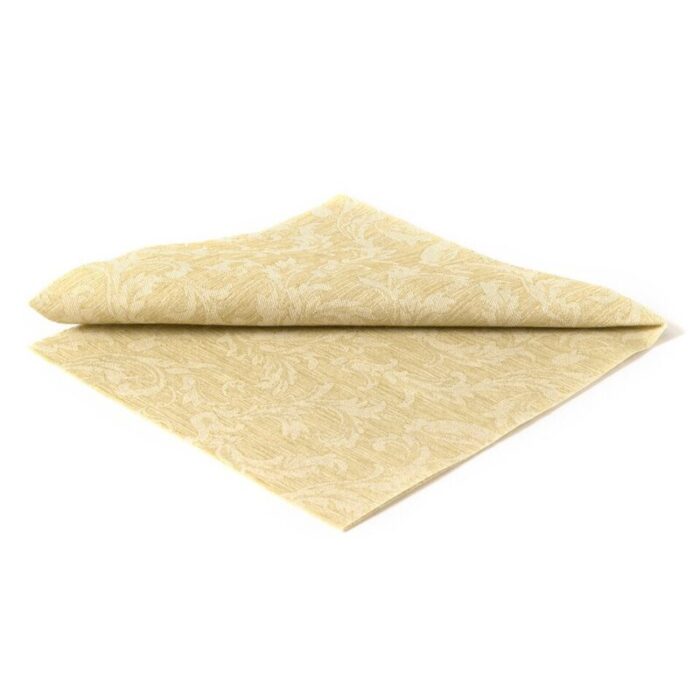 golden floral dinner napkin 240918113038