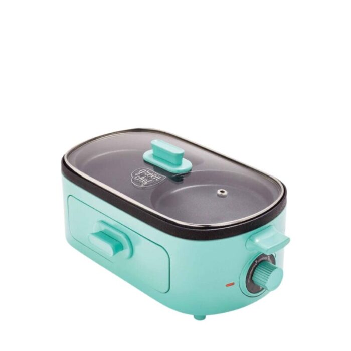 greenpan greenchef 3 in 1 breakfast maker turquoise 240821105540