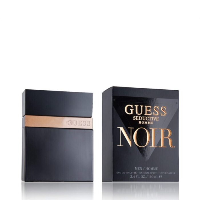 guess seductive noir for men eau de toilette 100ml 240711041927