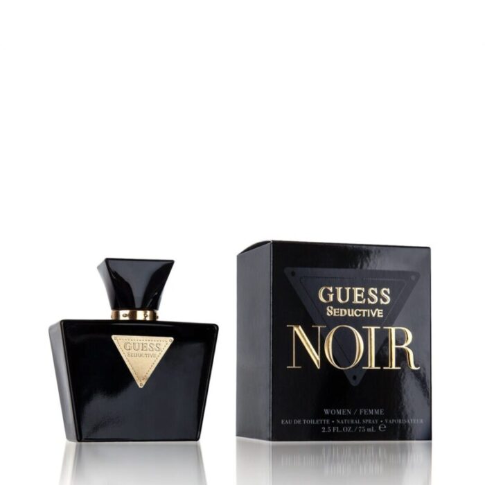 guess seductive noir for women eau de toilette 75ml 240711041926