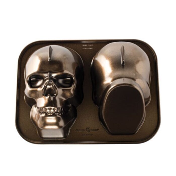 haunted skull cake pan 257nw 88448 240924122815