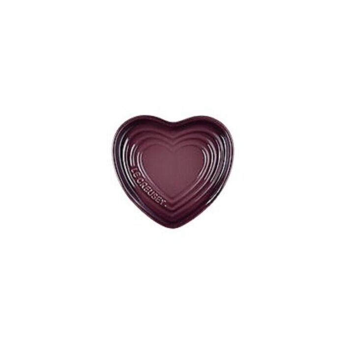 heart spoon rest 13cm fig 240901123847