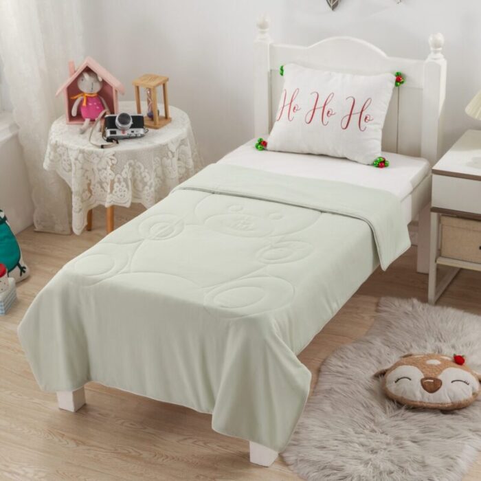 intero kids fibre cooling quilt green sherbet 240912084754