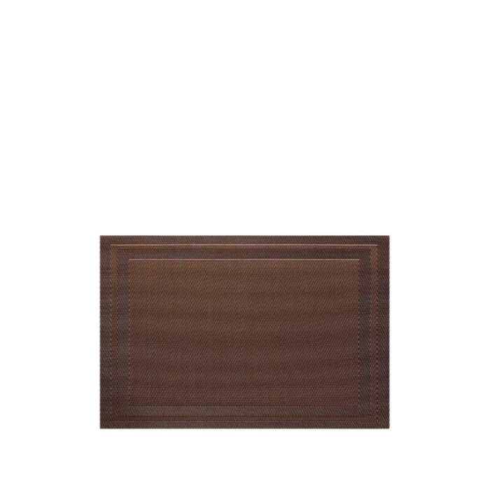 j rapee cornice placemat brown 240816031048