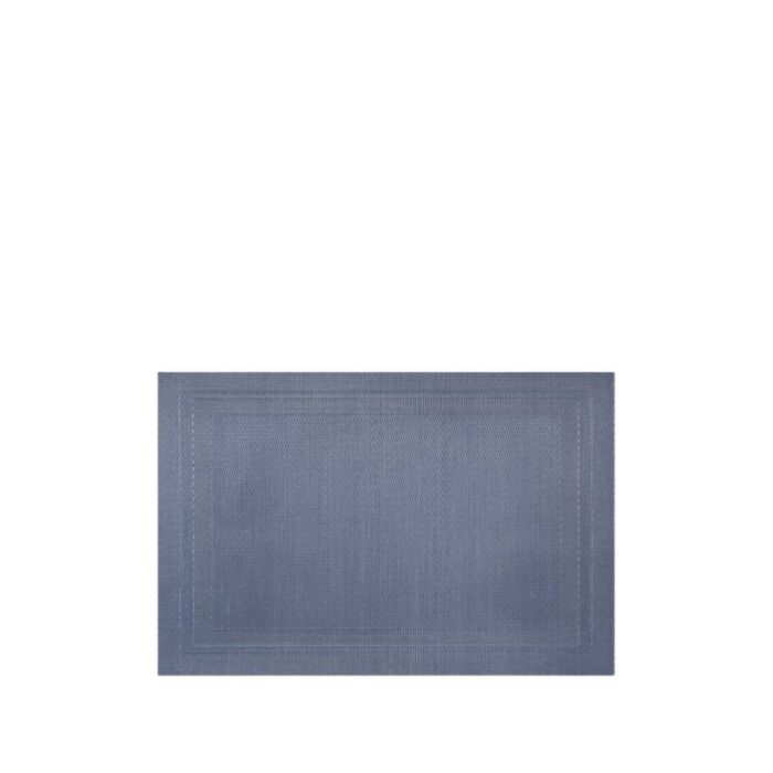 j rapee cornice placemat denim 240816031047