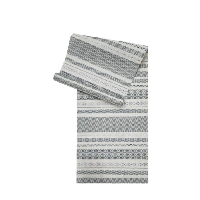 j rapee fineline tablerunner grey 240816031050