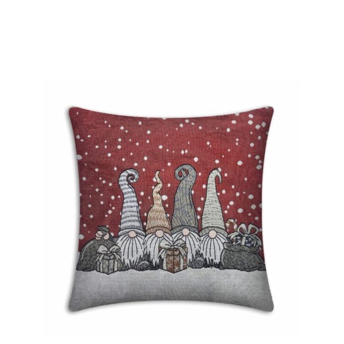 j rapee gnome cushion cover red 240813111658