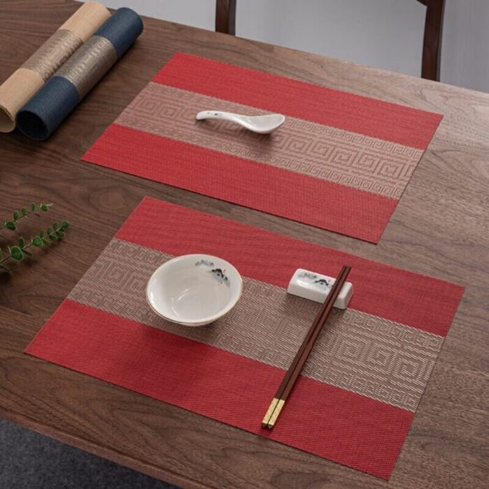 j rapee greek placemat red 240813062941