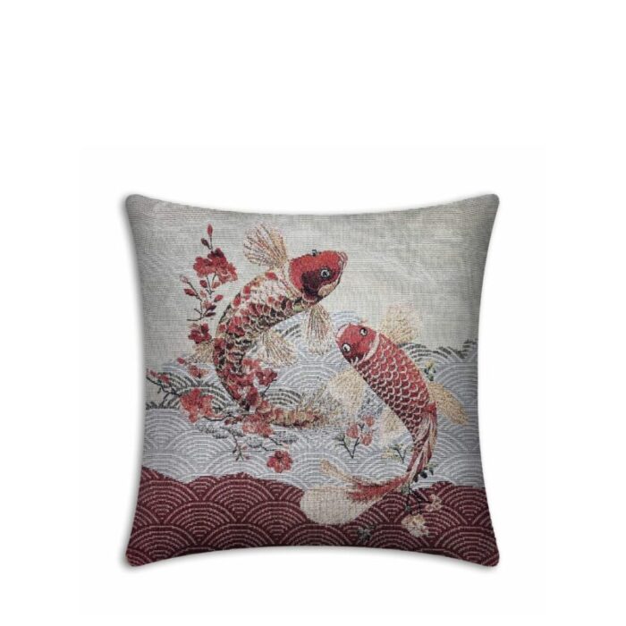 j rapee koi cushion cover gold 240813111658