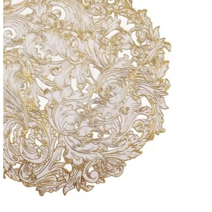 j rapee leaf placemat gold 240813062940 1