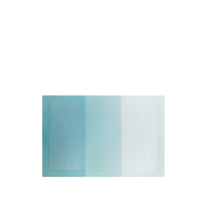 j rapee pyramid placemat aqua 240816031057