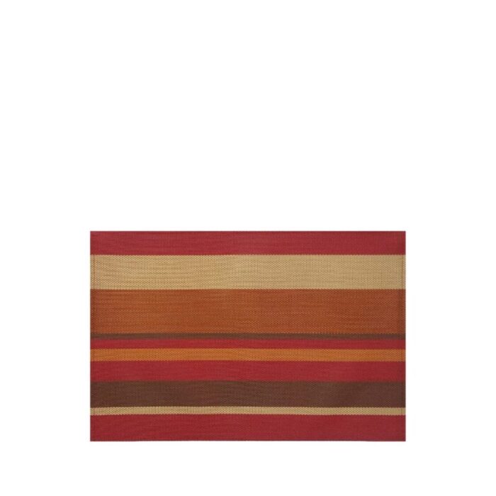 j rapee stripe placemat red 240816031027