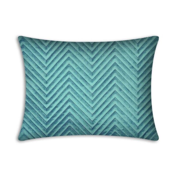 jrapee pinsonic oblong cushion aqua 240816031132