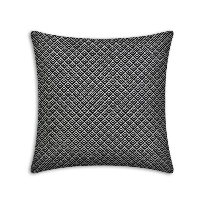 jrapee pixel cushion cover black 240816031126