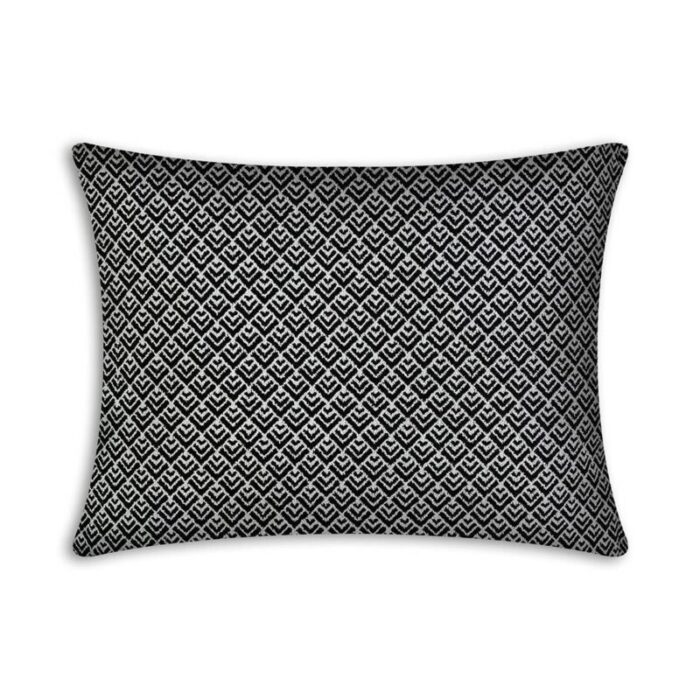 jrapee pixel oblong cushion black 240816031127