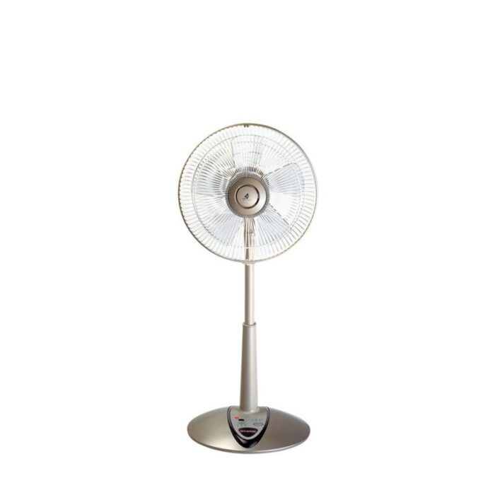 kdk stand fan w remote p30kh champagne gold 241004052242