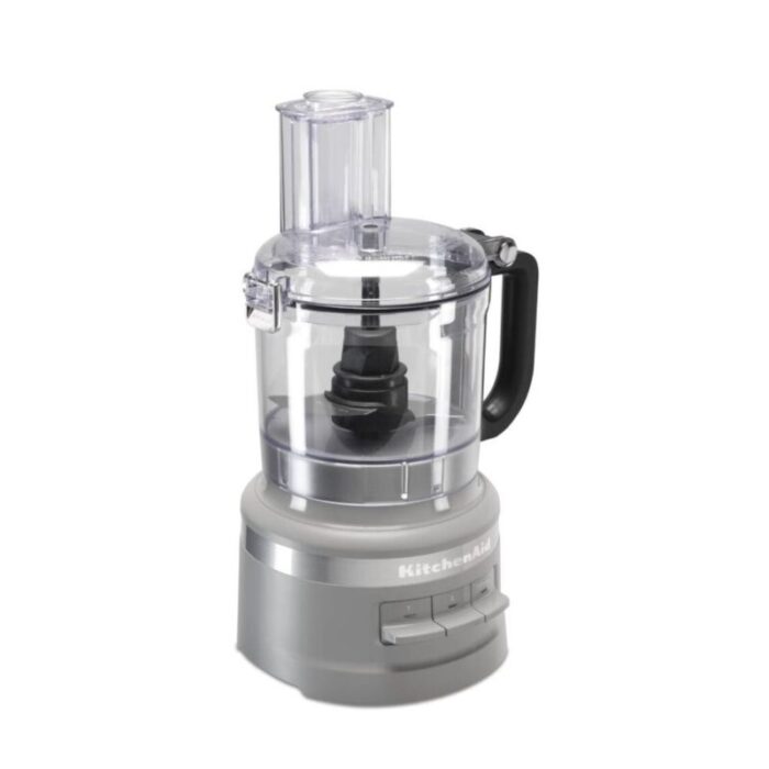 kitchenaid 7 cup food processor grey 240919025948