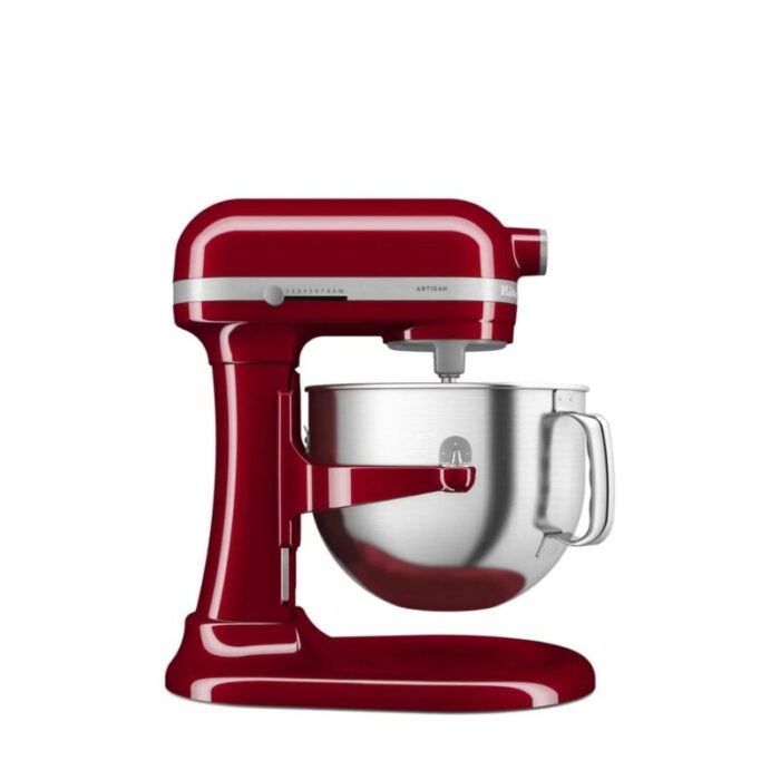 kitchenaid 7q bowl lift stand mixer empire red 5ksm70ber 240925091738