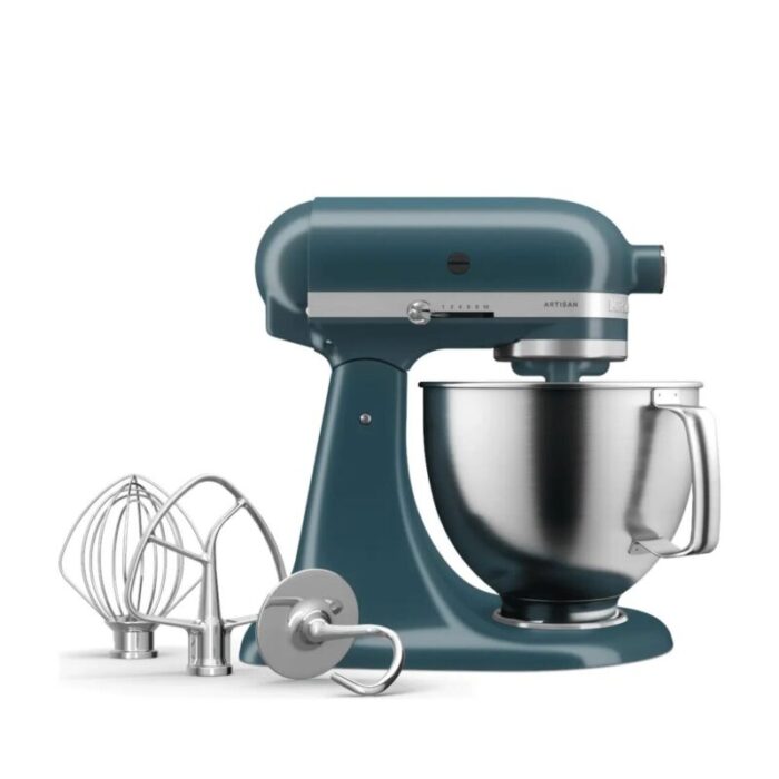 kitchenaid artisan series 5q tilt head stand mixer w premium accessories agave 5ksm193 240925091721 1