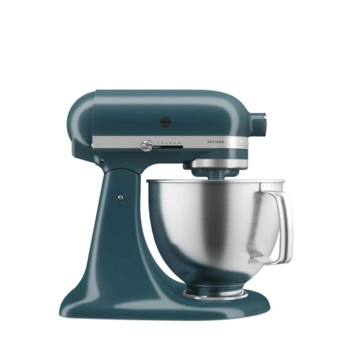 kitchenaid artisan series 5q tilt head stand mixer w premium accessories agave 5ksm193 240925091721