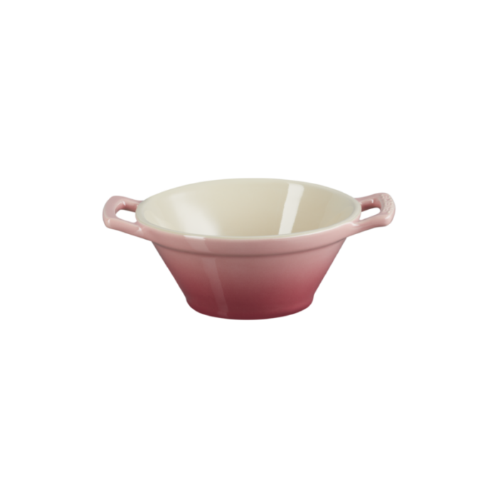 le creuset cassoulet serving bowl rose quartz 240901123856