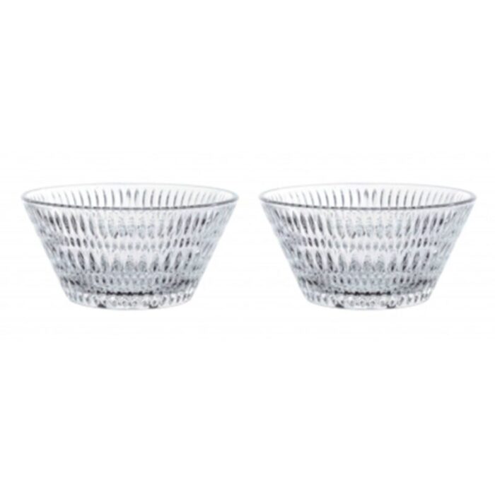 lead free crystal bowl 740ml set of 2pcs ethno 183nm hr 104252 240918115951