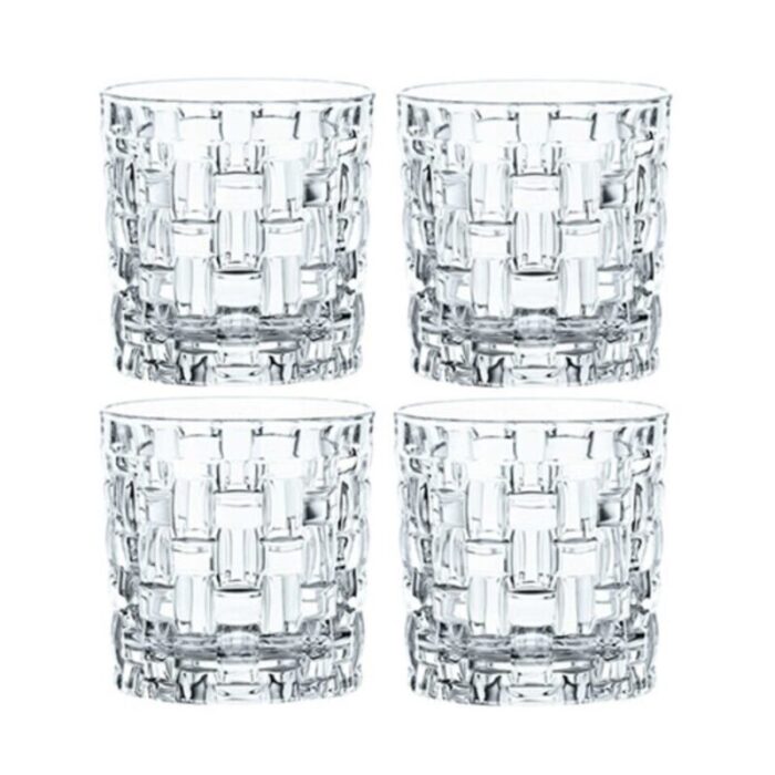 lead free crystal sof glass set of 4pcs 82xh89cm 252ml bossa nova183nm r 103038 240918115945