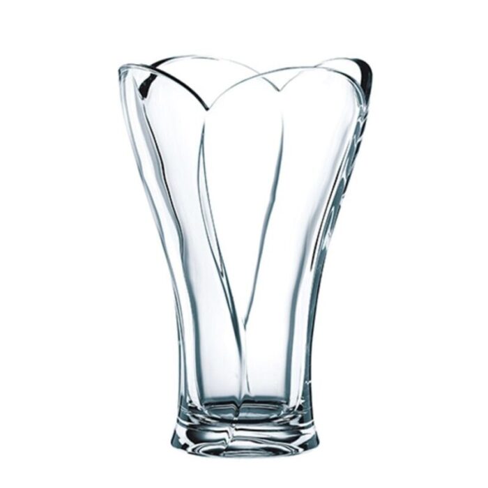 lead free crystal vase h24cm calypso 183nm hr 81211 240918115844