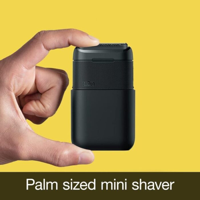 m1012 wet dry pocket shaver rechargeable 240923015748