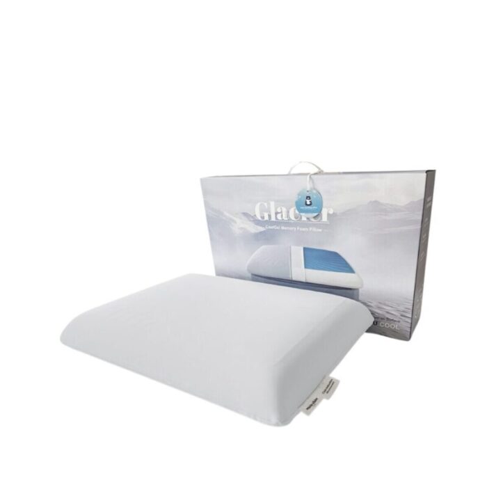 marie claire coolgel memory foam pillow firm comfort 240912084752